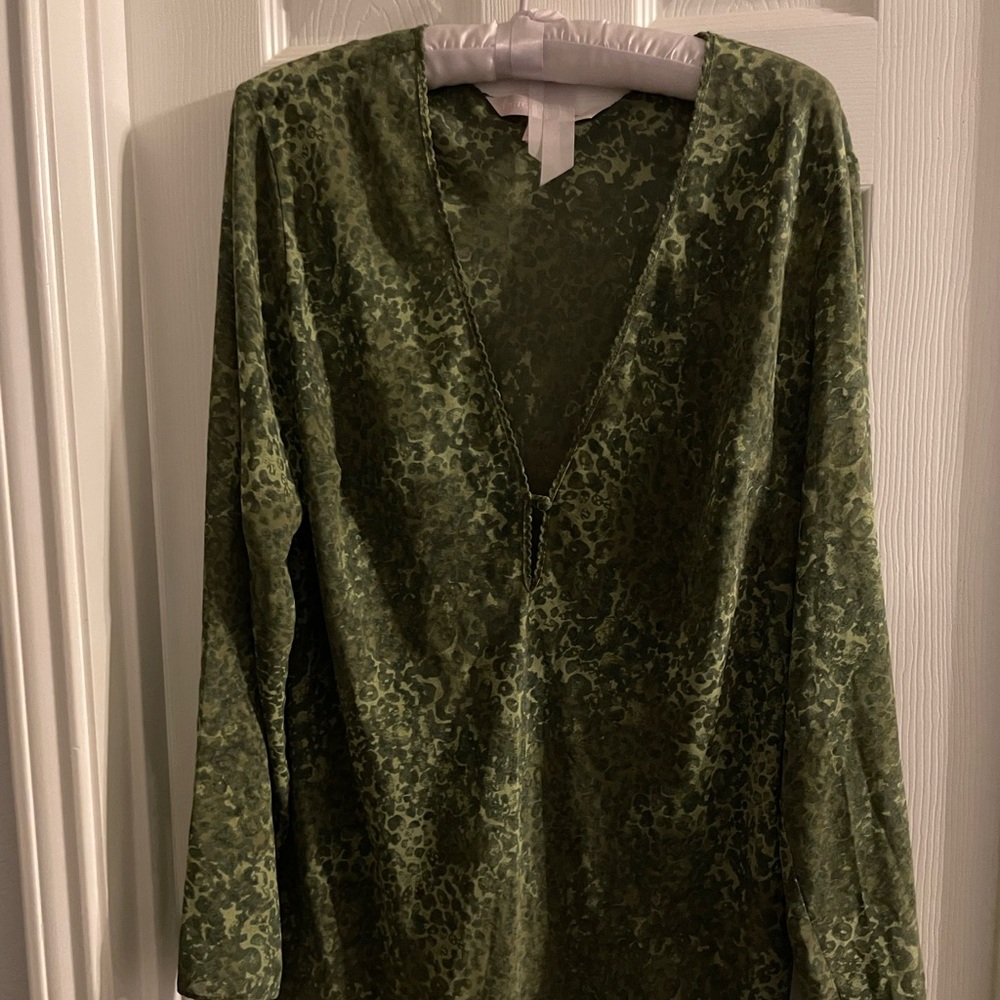 Victoria secret night gown.